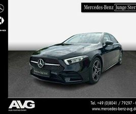 A 200 LIMOUSINE AMG/PANO/NIGHT AMG LINE NAVI/KLIMA