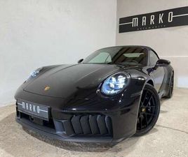 PORSCHE 911 CABRIOLET 992 CARRERA GTS PORSCHE 911 992 .2 CARRERA GTS T-HYBRID