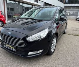 FORD GALAXY 2.0 TDCI TREND TÜVNEU 1HAND ANHÄNGERKUPP
