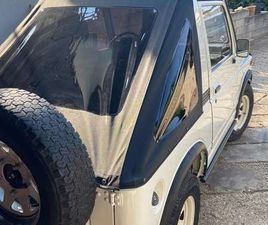 SUZUKI SANTANA SJ 410