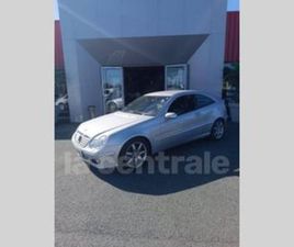 MERCEDES CLASE C C 230 II GENERATION2 230 ELEGANCE