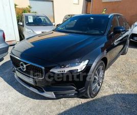 CROSS COUNTRY D4 ADBLUE 190 AWD LUXE GEARTRONIC 8