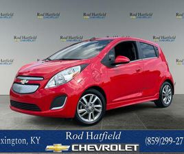 USED 2016 CHEVROLET SPARK EV 1LT
