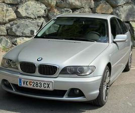 BMW SERIE 3 COUPE 330 330CD