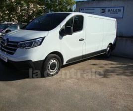 RENAULT TRAFIC III GENERATION2 FOURGON DCI BLUE 130 GRAND CONFORT L2H1 3000 KG