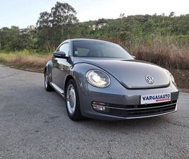 VOLKSWAGEN COCCINELLE VW NEW BEETLE 1.2 TSI BLUEMOTION JANEIRO/16