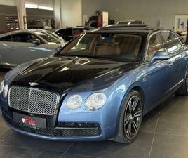 BENTLEY CONTINENTAL FLYING SPUR CONTINENTAL V8 LIMITED ...