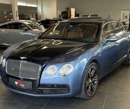 BENTLEY CONTINENTAL FLYING SPUR CONTINENTAL V8 LIMITED EDITION BENTLEY MANUFACTURE