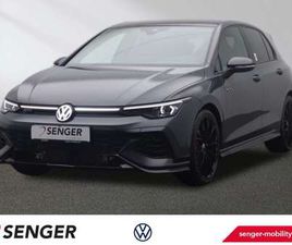 VOLKSWAGEN GOLF GTI GTI CLUBSP. 2.0L TSI DSG *SONDERL. SOFORT VERFÜGBA