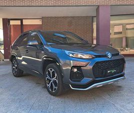 SUZUKI ACROSS 2.5 PLUG-IN HYBRID E-CVT 4WD TOP