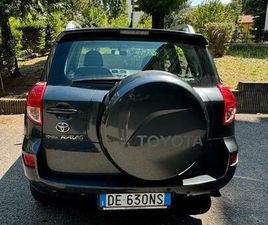 TOYOTA RAV4 TOYOTA RAV 4 2.0 DIESEL