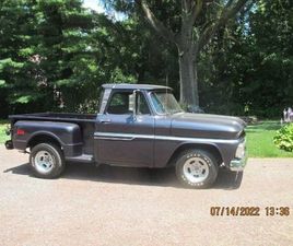 1965 CHEVROLET C/K TRUCK