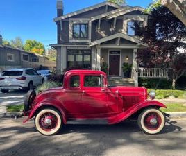 FORD HOT ROD 1932 FORD OTHER FORD MODELS