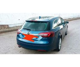 OPEL INSIGNIA SPORTS TOURER OPEL INSIGNIA