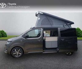 CAMPER COMFORT L1 MT PLUS [NAV] PLUS [TSS] PLUS [XLP]