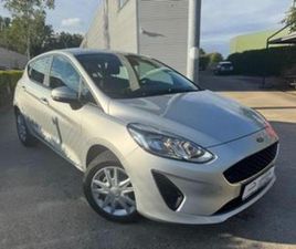 FORD FIESTA ② FORD FIESTA 1.1S — FORD — 2EMEMAIN