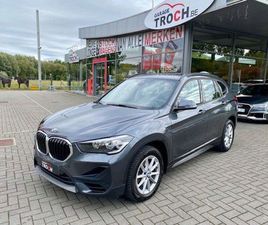 BMW X1 X1 SDRIVE18I AUT. ELEK. KOFFER/ SENSOREN V&A ....