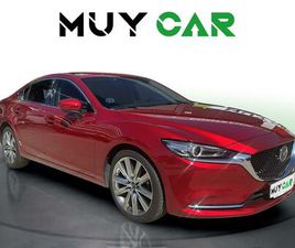 MAZDA 6 2.0 SKYACTIVE-G ZENITH AUTO 107 KW (145 CV)