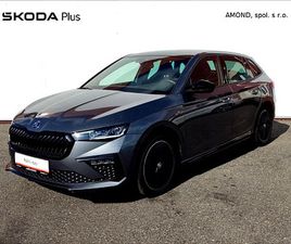 SKODA SCALA ŠKODA SCALA 1.5 TSI 110 KW SCC MONTE CARLO
