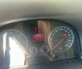 VOLKSWAGEN CADDY FURGÓN 1.9TDI