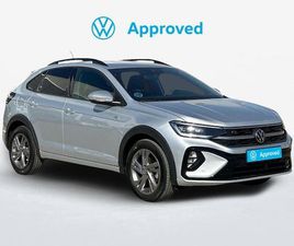 VOLKSWAGEN TAIGO VOLKSWAGEN TAIGO R-LINE 1.0 TSI 85 KW (115 CV)