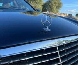 CLASSE E - W211 BERLINA TD CDI AVANTGARDE