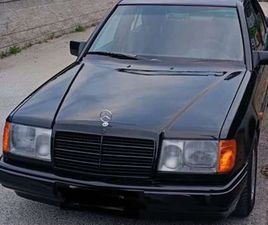 MERCEDES CLASSE E 200 E E200 16V W124