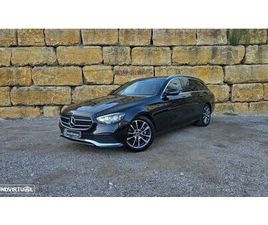 MERCEDES CLASSE E E 220 MERCEDES-BENZ E 220 D EXCLUSIVE LINE