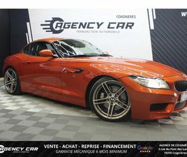 BMW Z4 SDRIVE 35IS SDRIVE 35IS