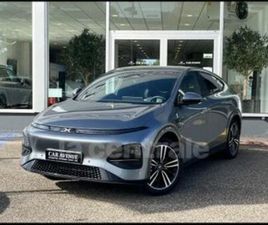 XPENG G6 AWD PERFORMANCE 87.5 KWH