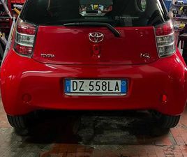 TOYOTA IQ € 11.000