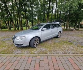 VOLKSWAGEN PASSAT VARIANT 2.0 TDI 125KW HIGHLINE VARIAN...