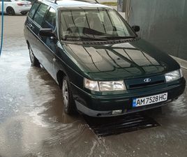 ВАЗ / LADA 2111 2002