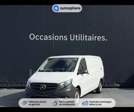 MERCEDES VITO 116 III (3) EXTRA-LONG 116 CDI SELECT PROPULSION EXTRA LONG 9G-TRONIC