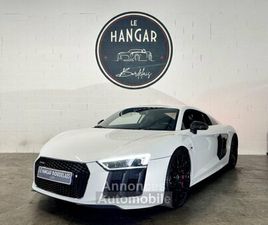 AUDI R8 COUPE V10 52 FSI 540CH S-TRONIC 7 QUATTRO