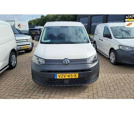 VOLKSWAGEN CADDY VOLKSWAGEN CADDY CARGO - 2.0 TDI TREND 122 PK AUTOMAAT *FABRIEKSGARANTIE* *1E EIGENAAR