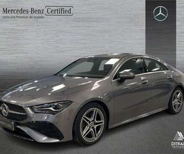 MERCEDES CLA CLA 220 D DCT
