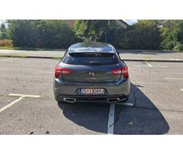 CITROEN DS5 CITROËN DS5 2,0 HDI SPORT AUTOMATIK, 2014 GOD.