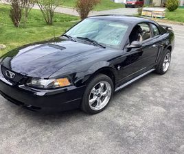 FORD MUSTANG FOR SALE..2001 MUSTANG COUPE