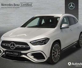 MERCEDES GLA GLA 200 200D 8G-DCT