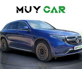 MERCEDES EQC 400 400 4MATIC 300 KW (408 CV)