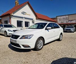 SEAT TOLEDO 1.6 CR TDI STYLE MAGYARORSZÁGI. SZÉ...