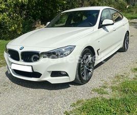 BMW SERIE 3 GT 335D XDRIVE BMW SERIE 3 335DA XDRIVE GRAN TURISMO