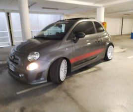 200CV CAMBIO MTA LEGGERE DESCRIZIONE VEICOLO