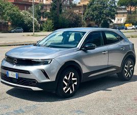 OPEL MOKKA OPEL MOKKA 1.2 130CV AUTOMATICO ELEGANCE -TUA SENZ