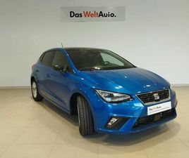 SEAT IBIZA 1.0 TSI FR SALTA 85 KW (115 CV)