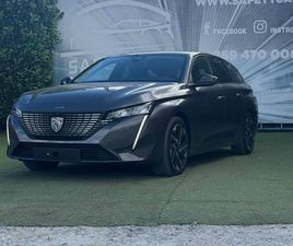 PEUGEOT 308 PEUGEOT 308 SW 1.5 BLUEHDI ALLURE PACK EAT8