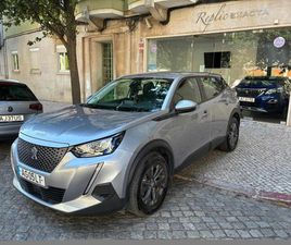 PEUGEOT 2008 50 KWH ACTIVE PACK