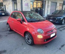 500 (2007-2016) 500 1.2 LOUNGE 69CV