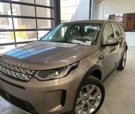 DISCOVERY SPORT I 2020 1.5 I3 PHEV SE AWD AUTO